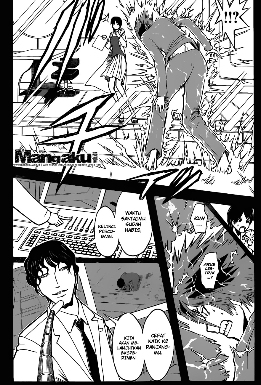 Assassination Classroom Chapter 136 Gambar 11