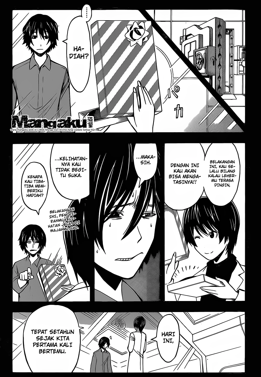 Assassination Classroom Chapter 137 Gambar 11