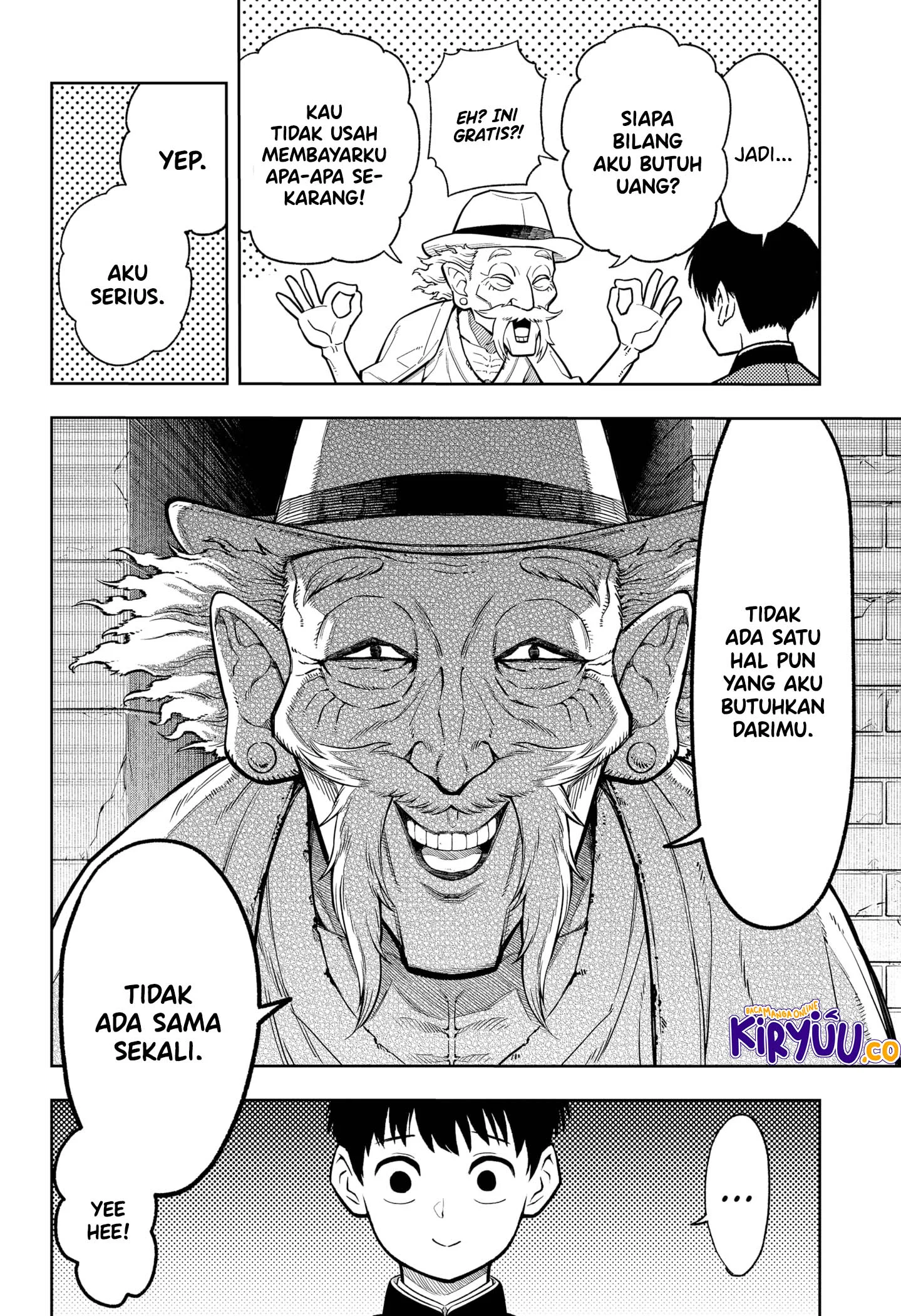 Asura’s Verdict Chapter 1 Gambar 37