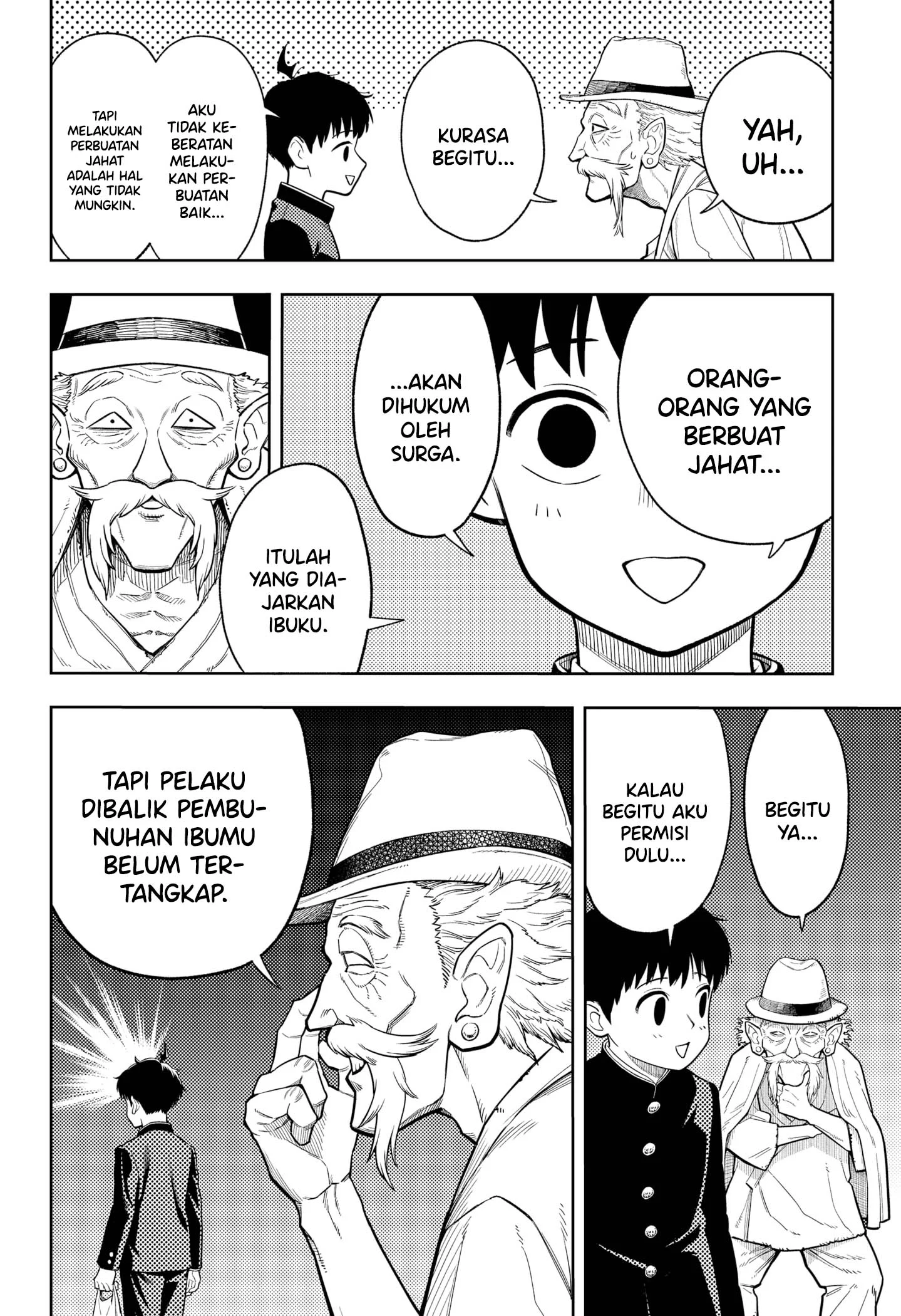 Asura’s Verdict Chapter 1 Gambar 39