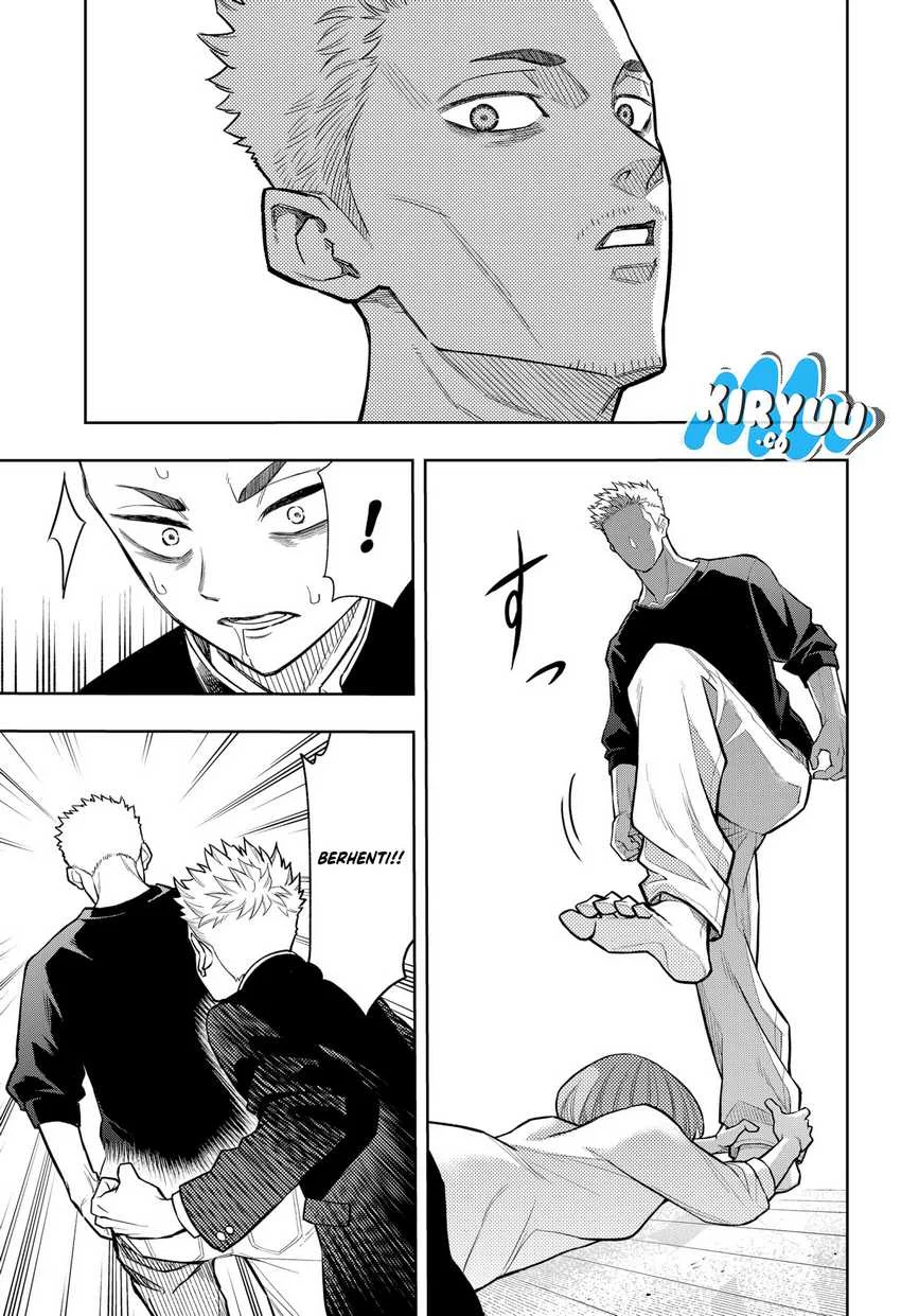 Asura’s Verdict Chapter 10 Gambar 13