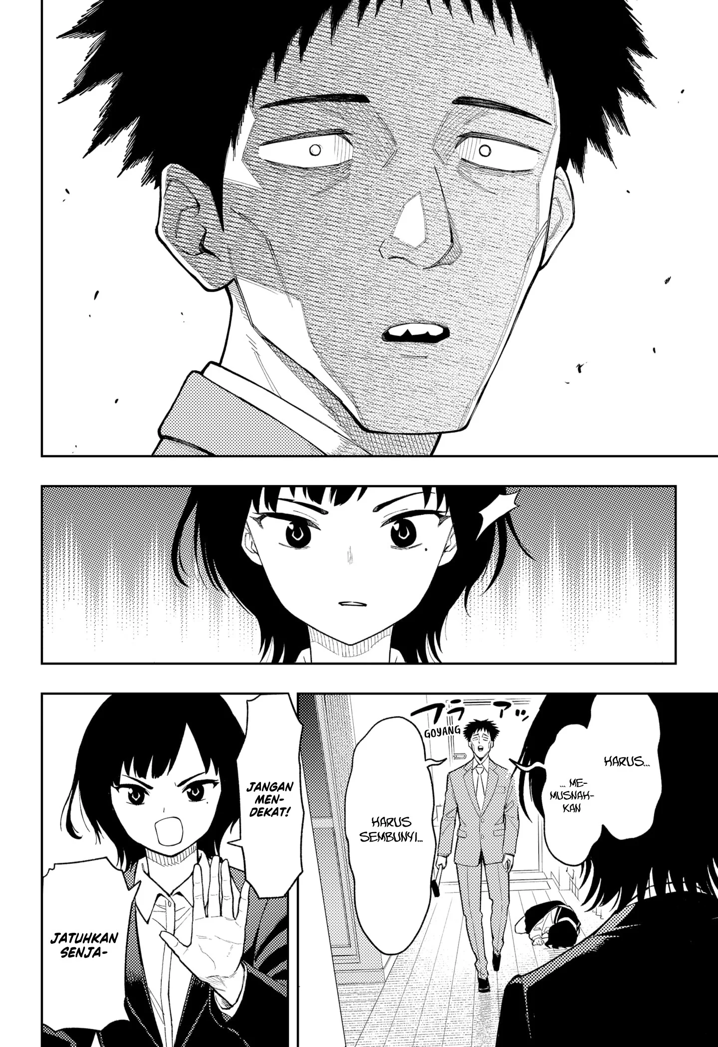 Asura’s Verdict Chapter 27 Gambar 13