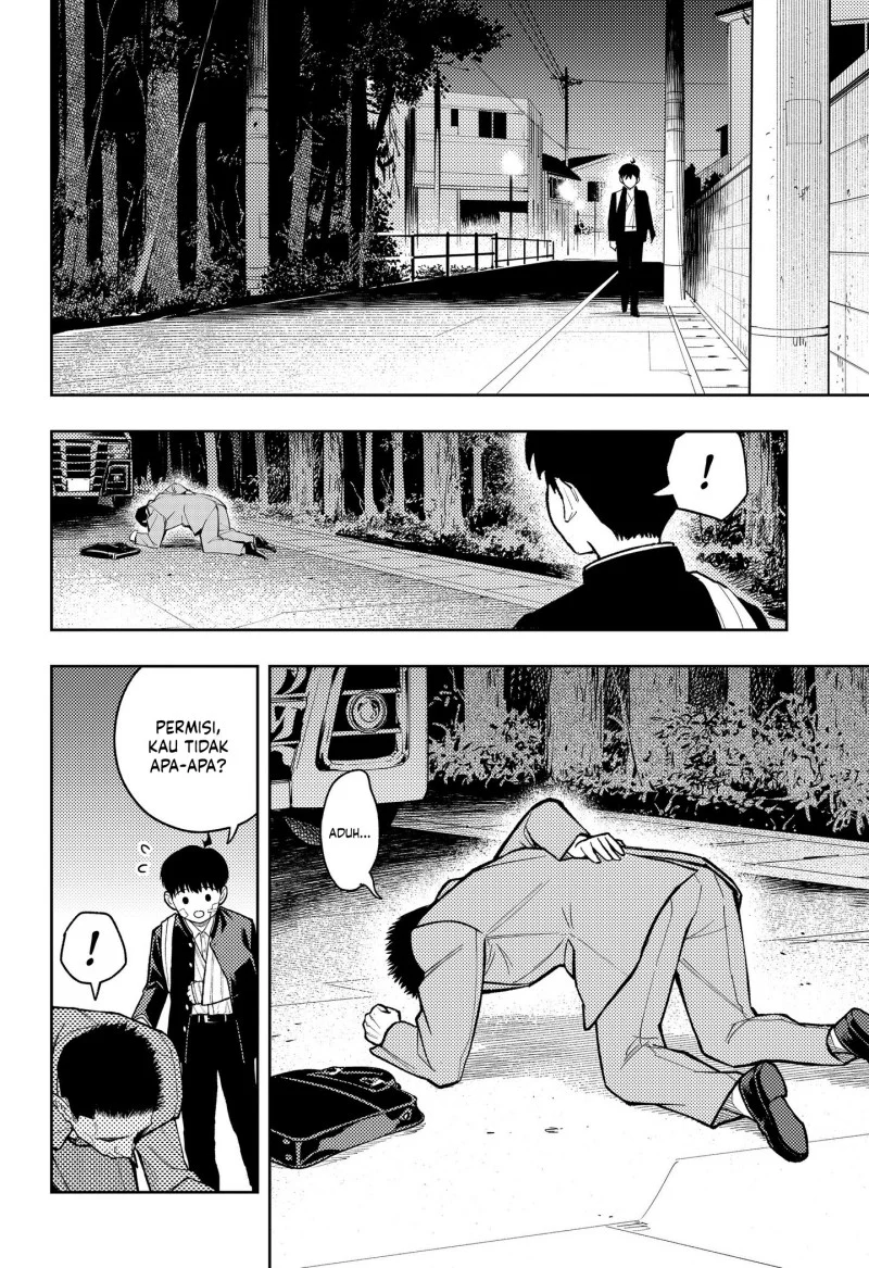 Asura’s Verdict Chapter 31 Gambar 11