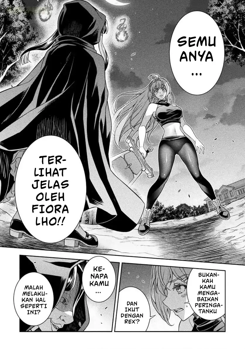 ATM Ojisan: Isekai de Mote-ki ga Tomaranai! Chapter 10 Gambar 12