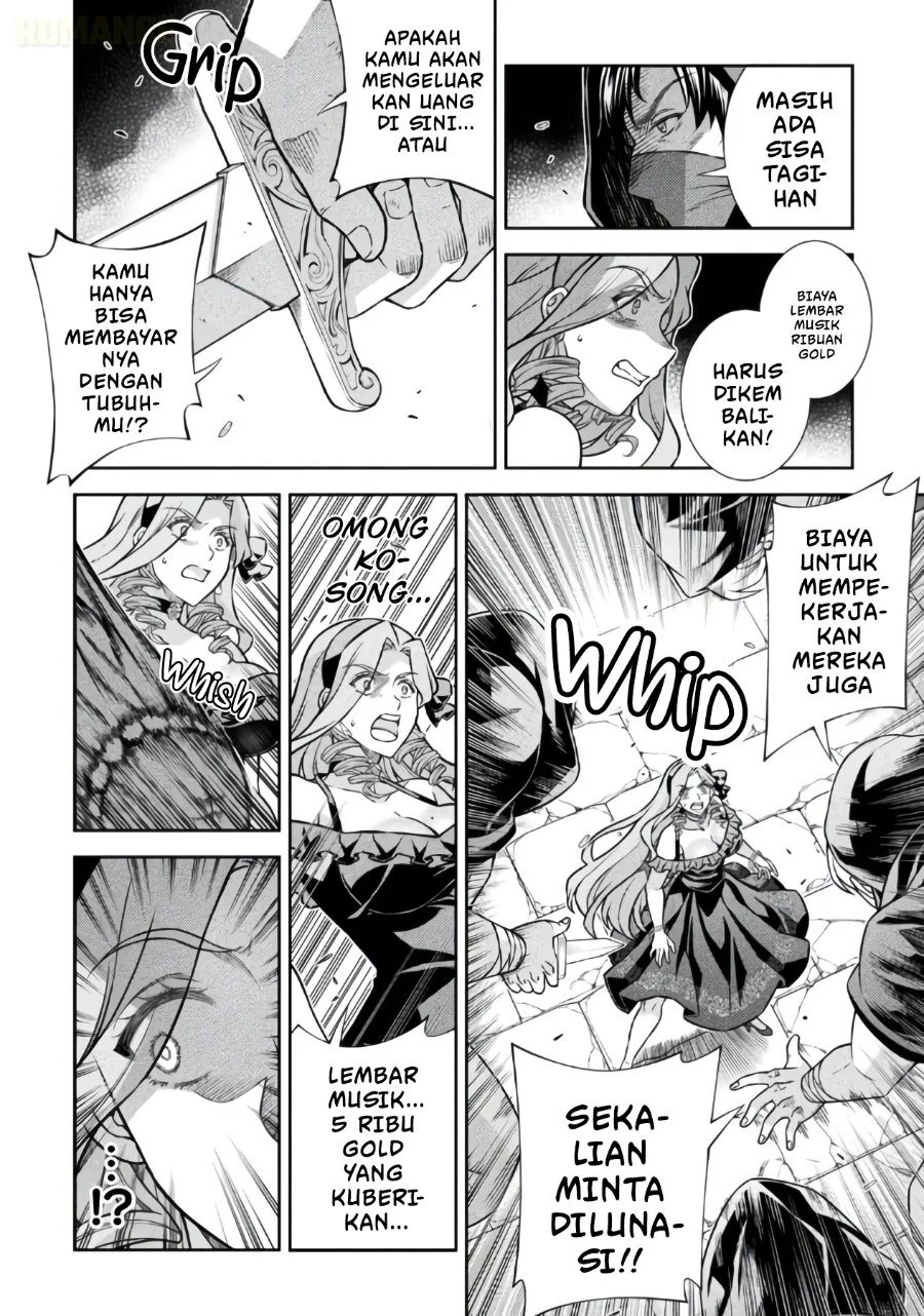 ATM Ojisan: Isekai de Mote-ki ga Tomaranai! Chapter 22 Gambar 14