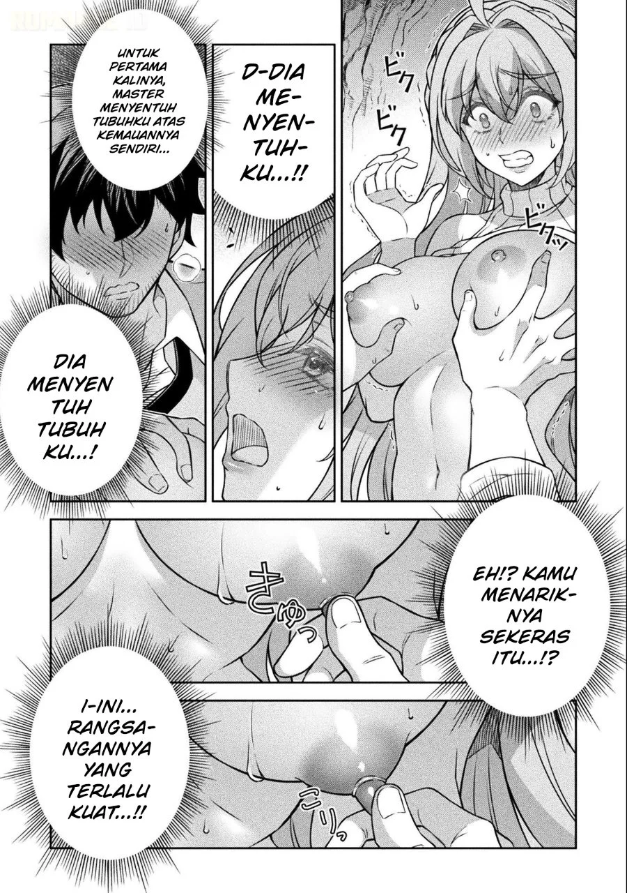 ATM Ojisan: Isekai de Mote-ki ga Tomaranai! Chapter 26 Gambar 11