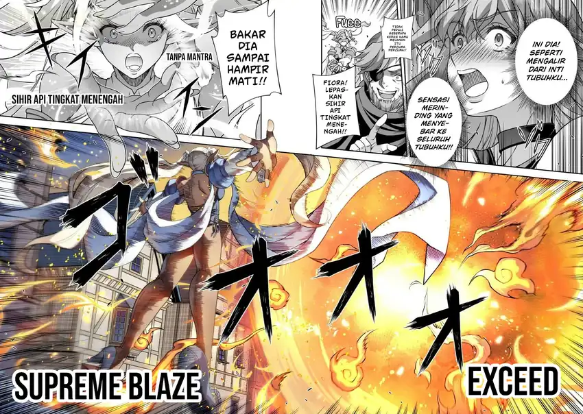 ATM Ojisan: Isekai de Mote-ki ga Tomaranai! Chapter 5 Gambar 11