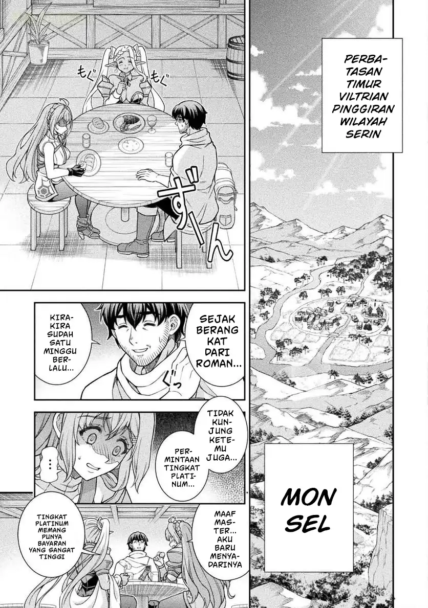 ATM Ojisan: Isekai de Mote-ki ga Tomaranai! Chapter 7 Gambar 11