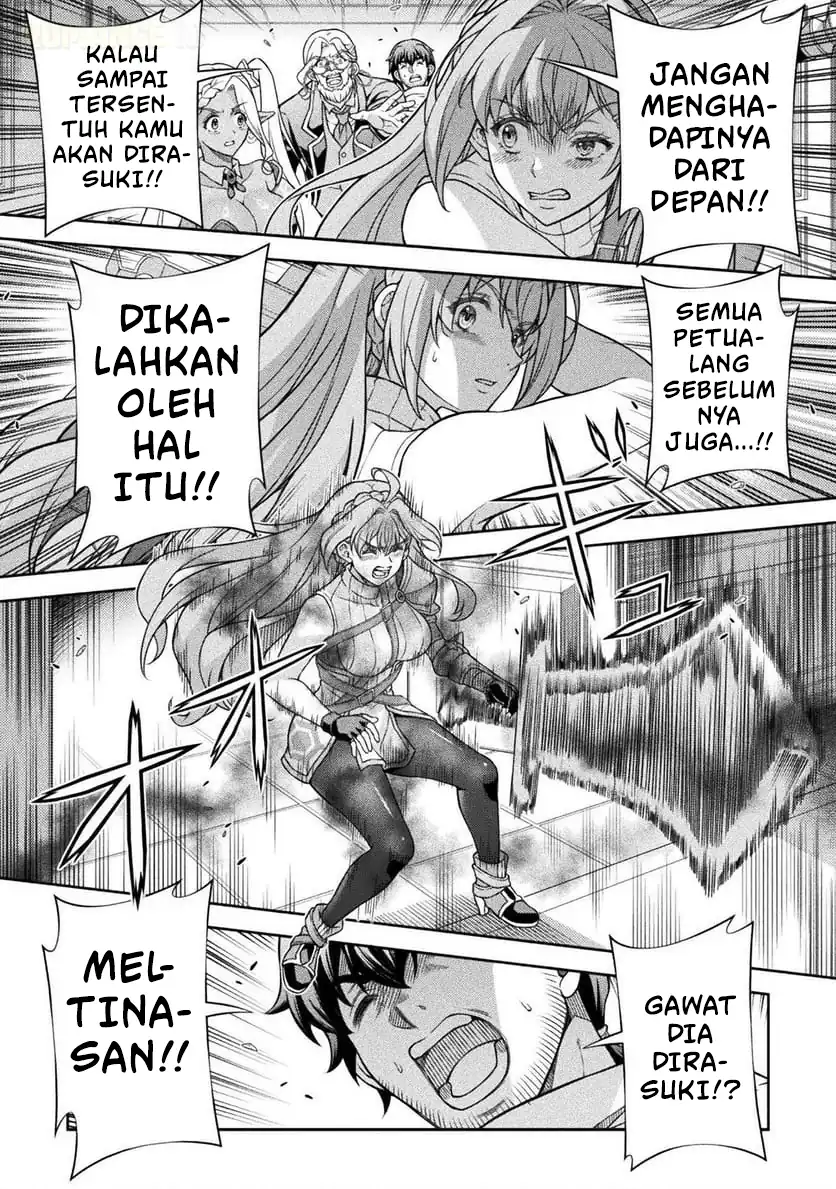 ATM Ojisan: Isekai de Mote-ki ga Tomaranai! Chapter 8 Gambar 12