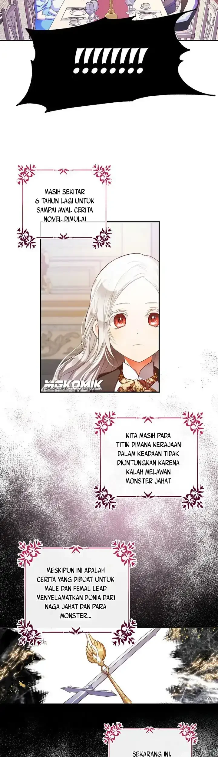Author of My Own Destiny Chapter 1 Gambar 25