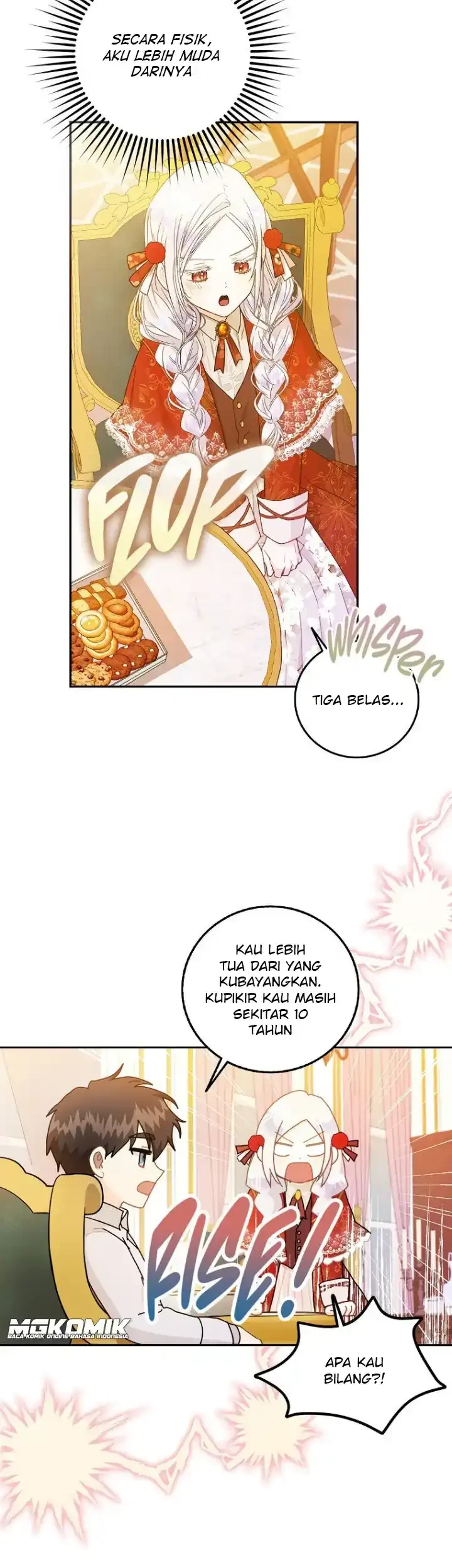 Author of My Own Destiny Chapter 10 Gambar 29