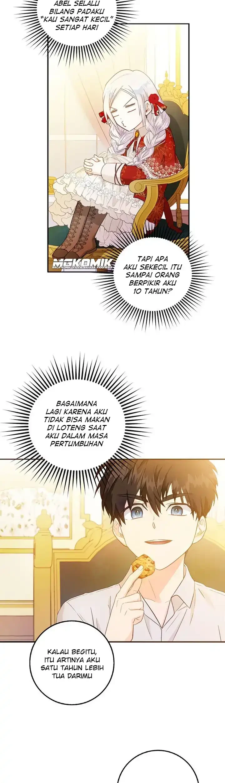 Author of My Own Destiny Chapter 10 Gambar 31