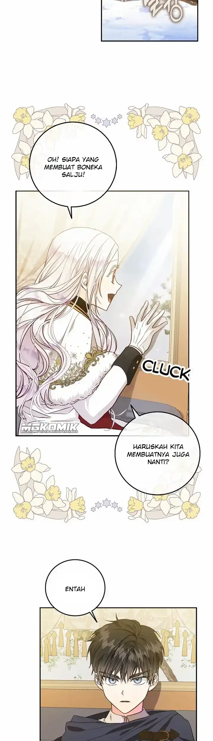 Author of My Own Destiny Chapter 12 Gambar 31