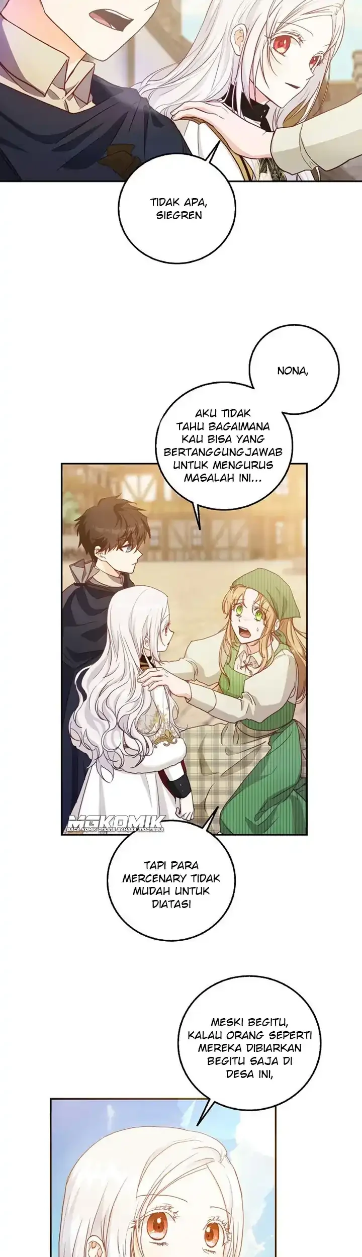 Author of My Own Destiny Chapter 14 Gambar 27