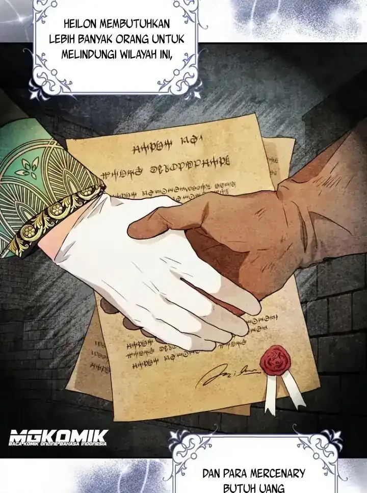 Author of My Own Destiny Chapter 15 Gambar 26