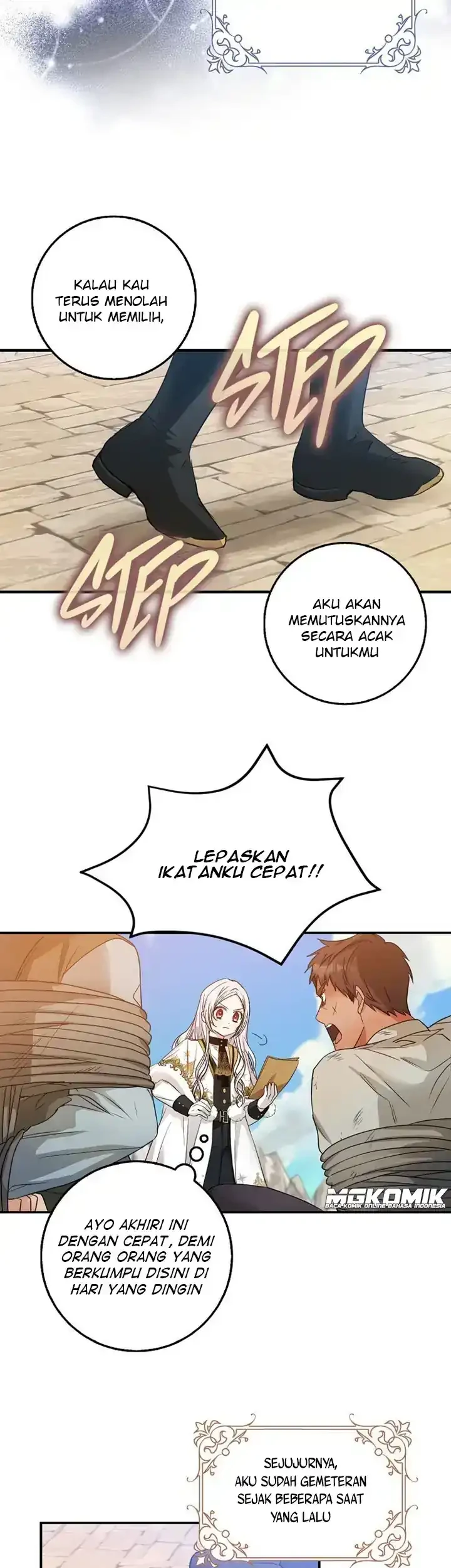 Author of My Own Destiny Chapter 15 Gambar 27
