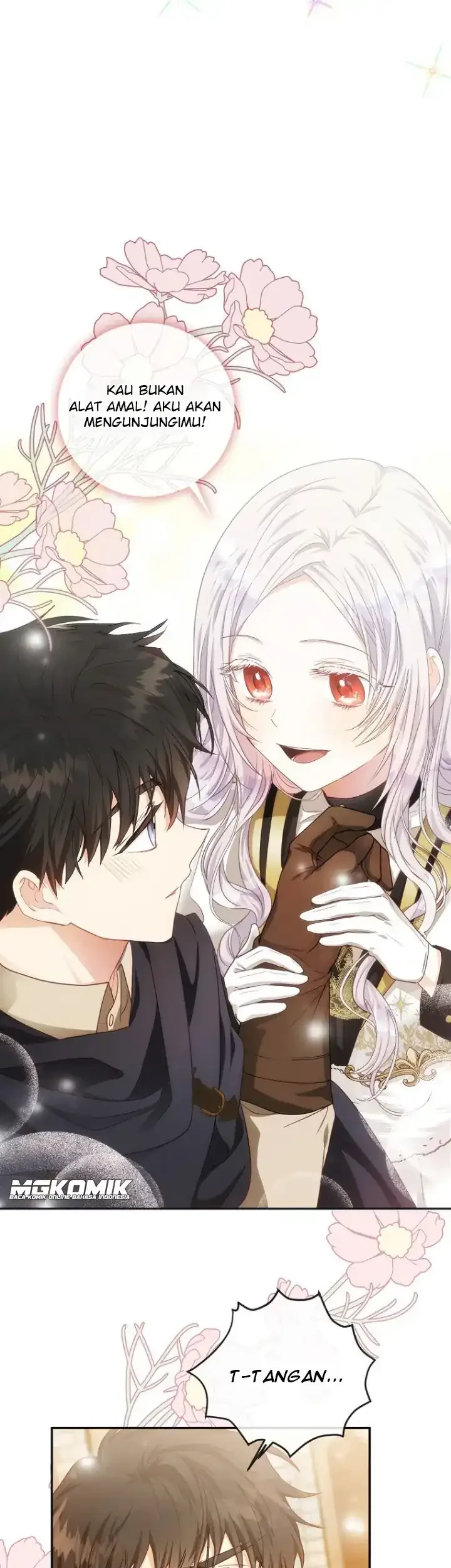 Author of My Own Destiny Chapter 16 Gambar 25