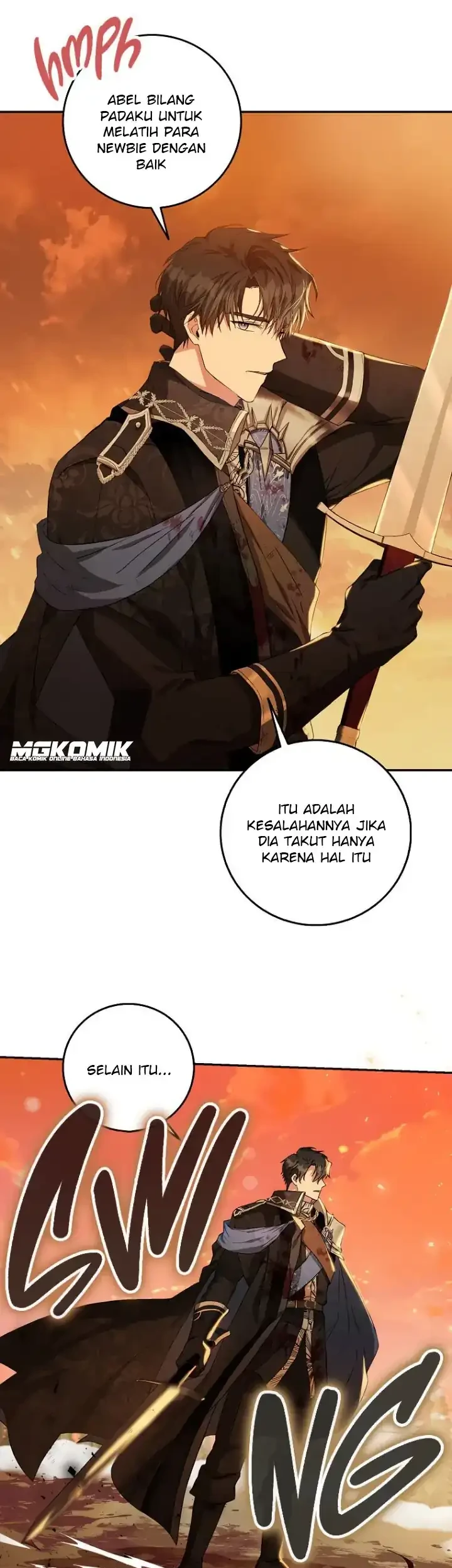 Author of My Own Destiny Chapter 17 Gambar 29