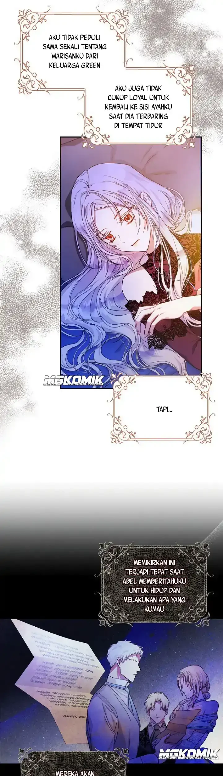 Author of My Own Destiny Chapter 18 Gambar 25
