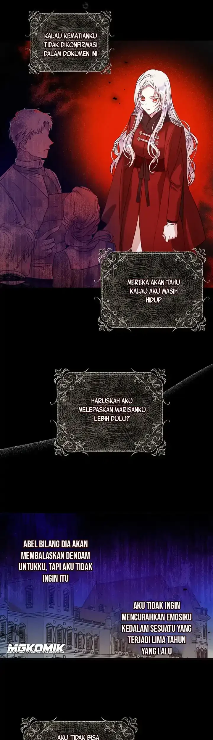Author of My Own Destiny Chapter 18 Gambar 27