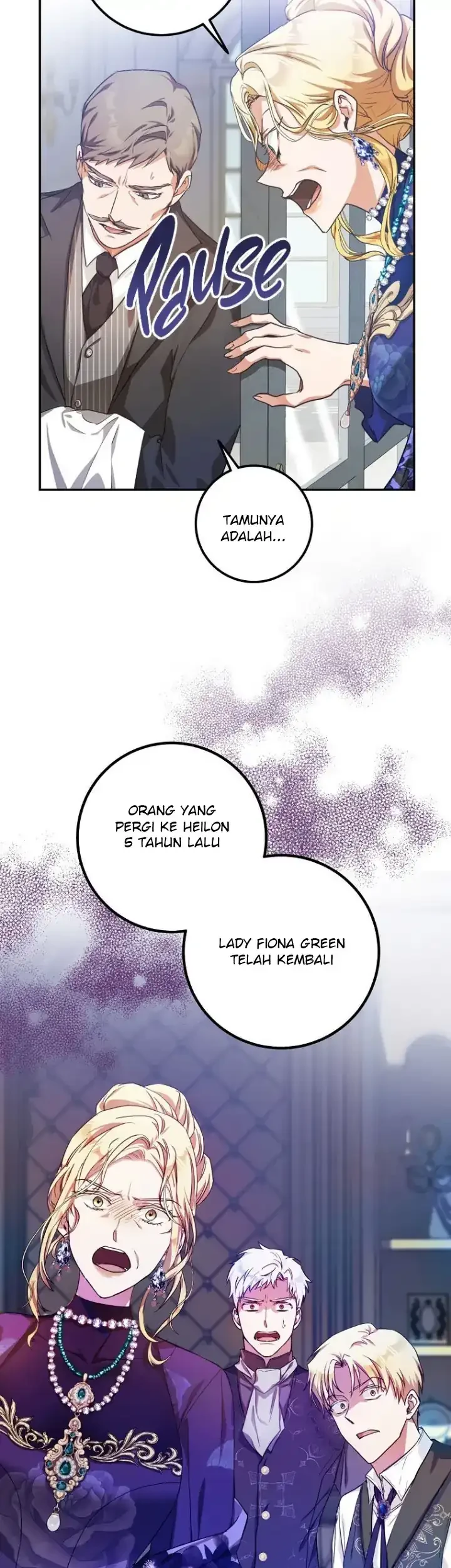 Author of My Own Destiny Chapter 20 Gambar 29