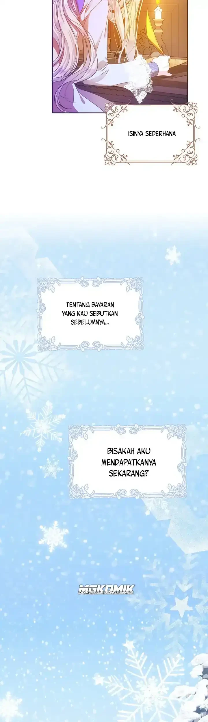 Author of My Own Destiny Chapter 22 Gambar 31
