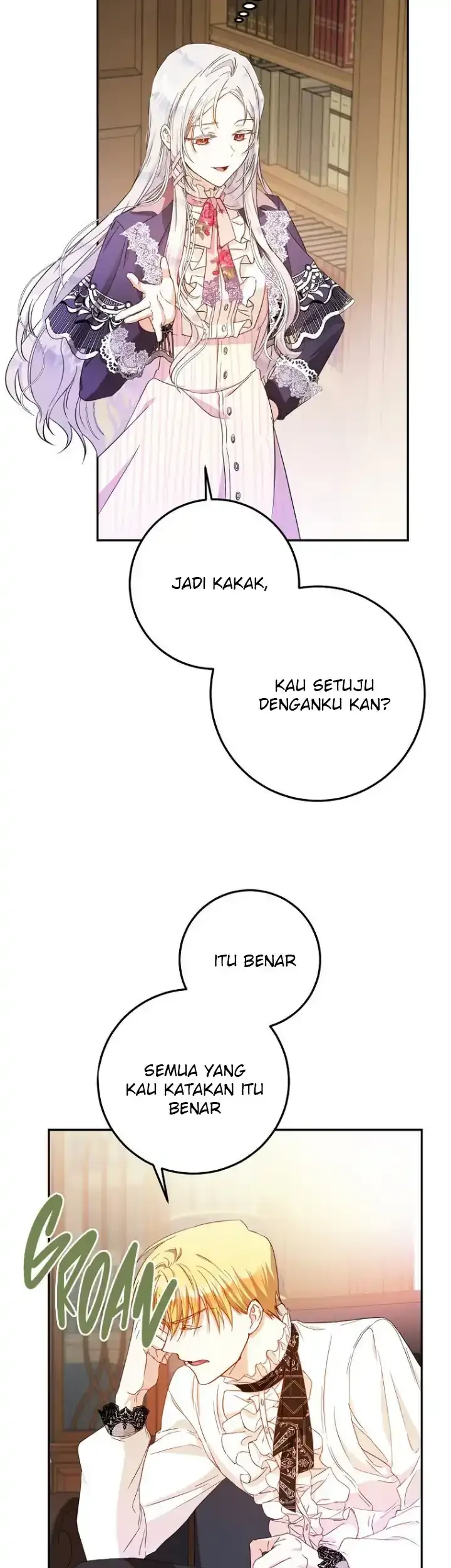 Author of My Own Destiny Chapter 23 Gambar 29