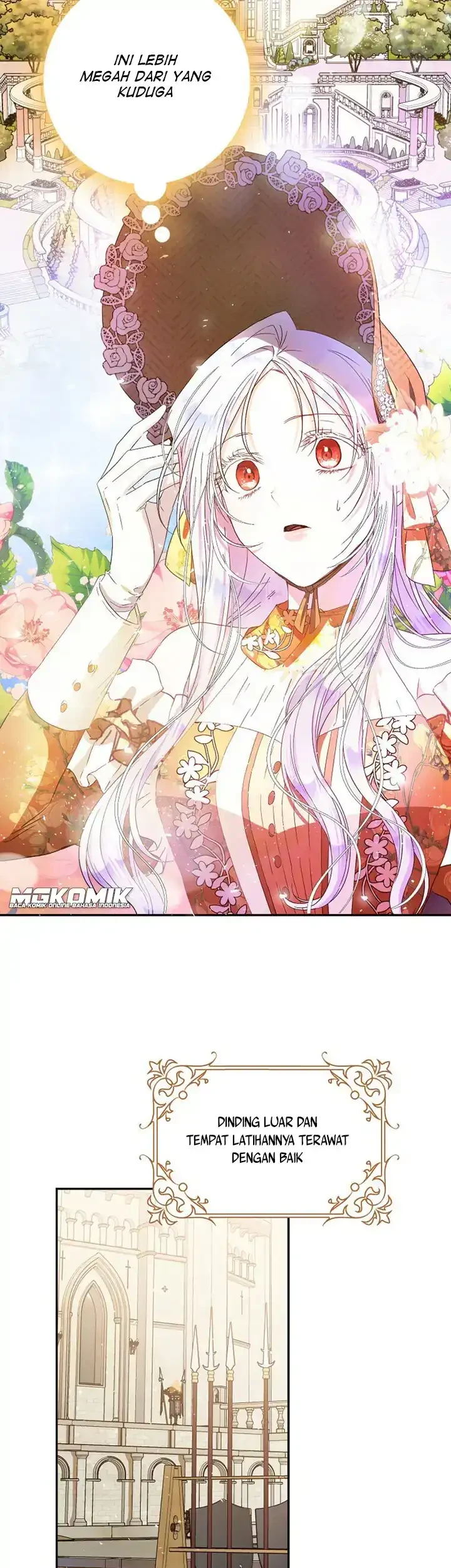 Author of My Own Destiny Chapter 25 Gambar 31