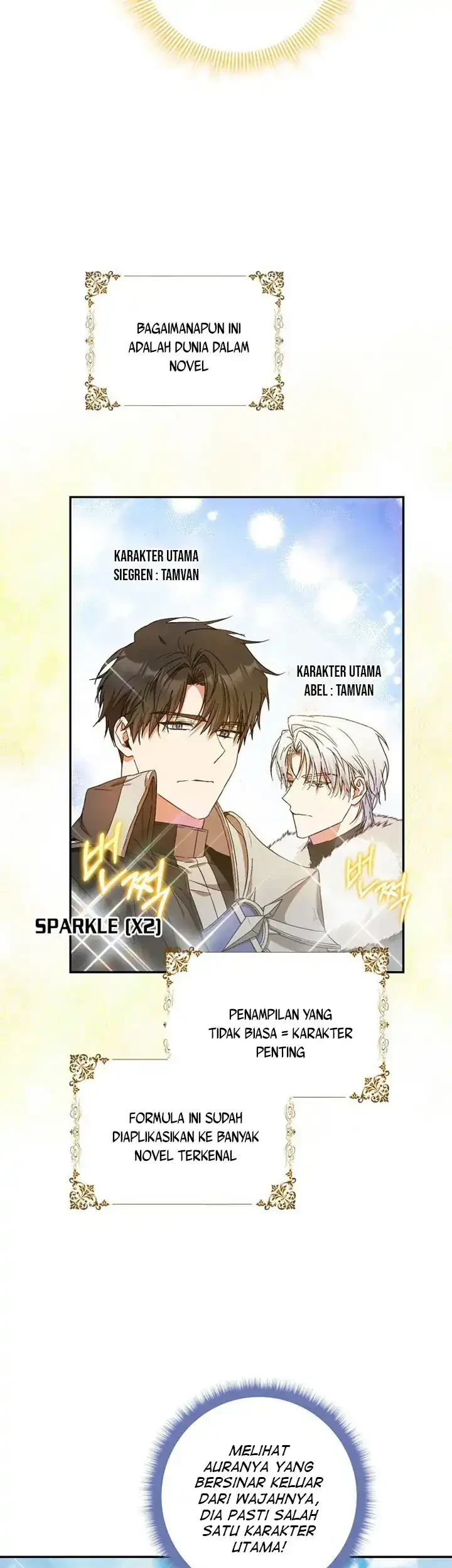 Author of My Own Destiny Chapter 26 Gambar 31