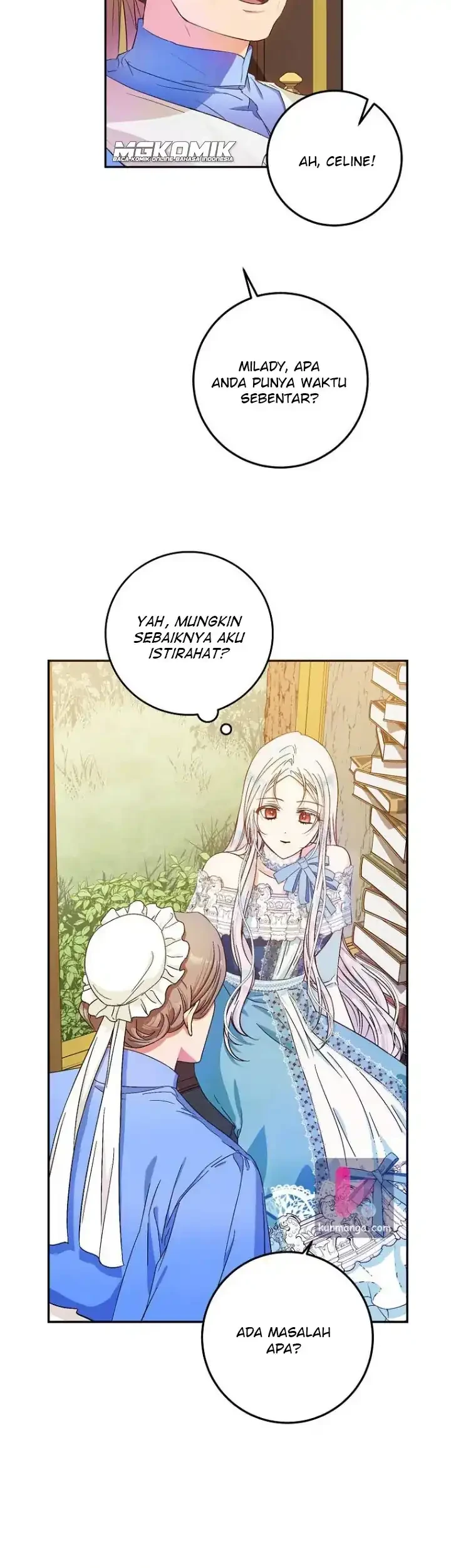Author of My Own Destiny Chapter 27 Gambar 29