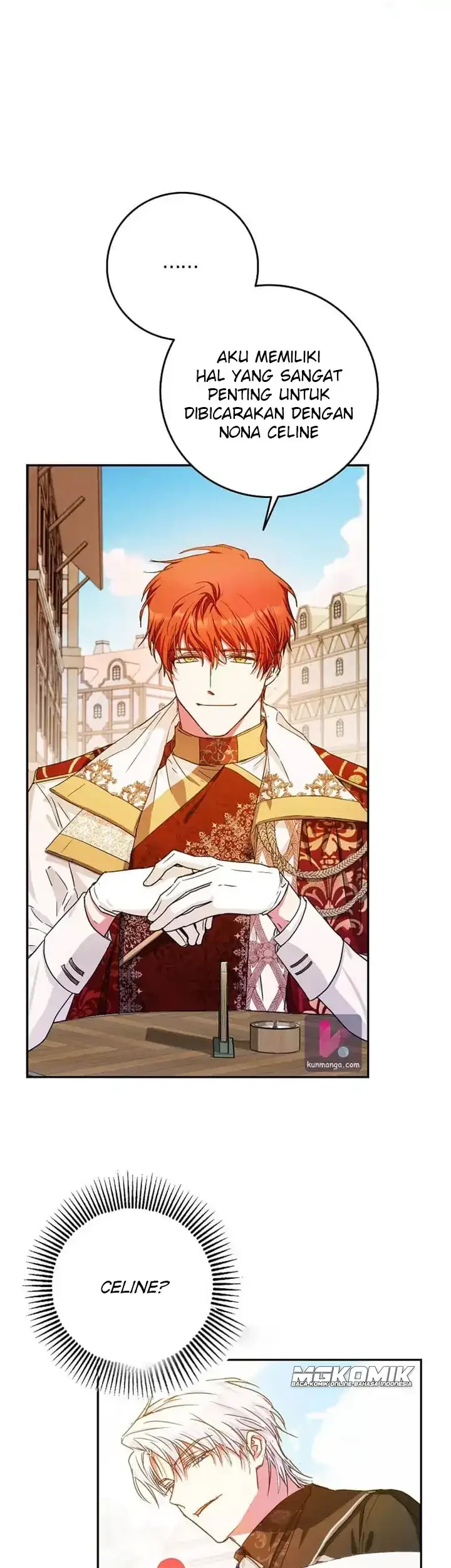 Author of My Own Destiny Chapter 28 Gambar 31