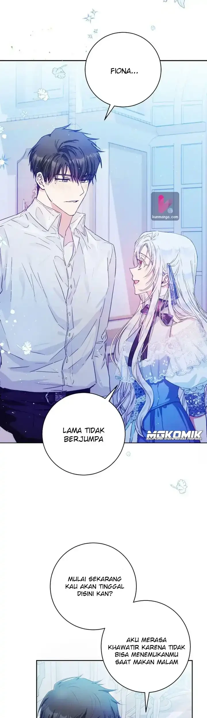 Author of My Own Destiny Chapter 29 Gambar 31