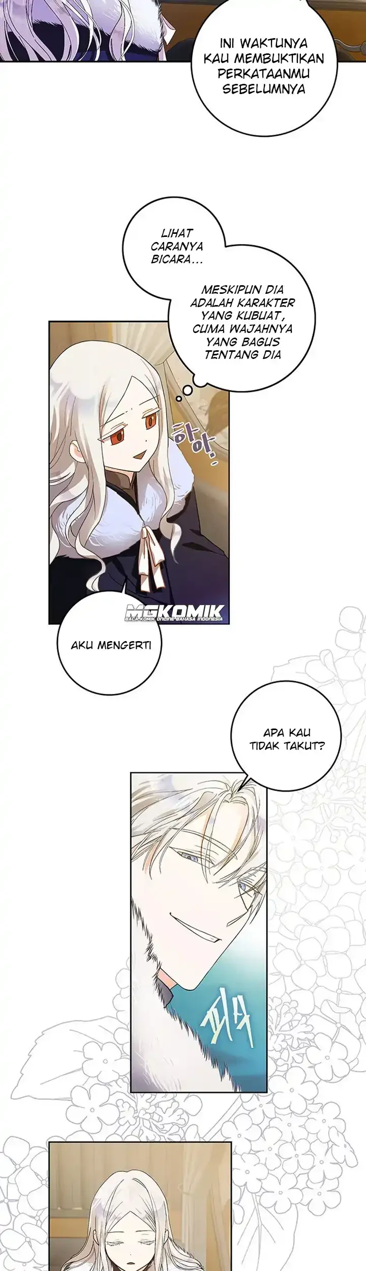 Author of My Own Destiny Chapter 3 Gambar 21