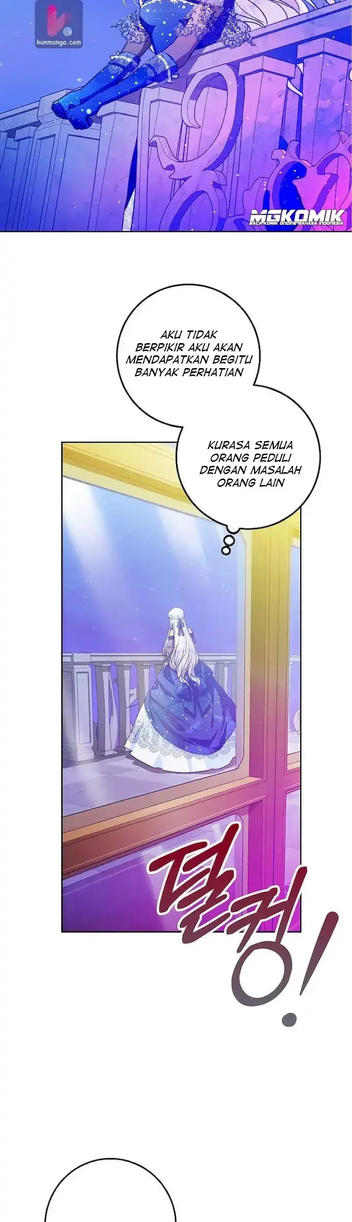 Author of My Own Destiny Chapter 32 Gambar 37