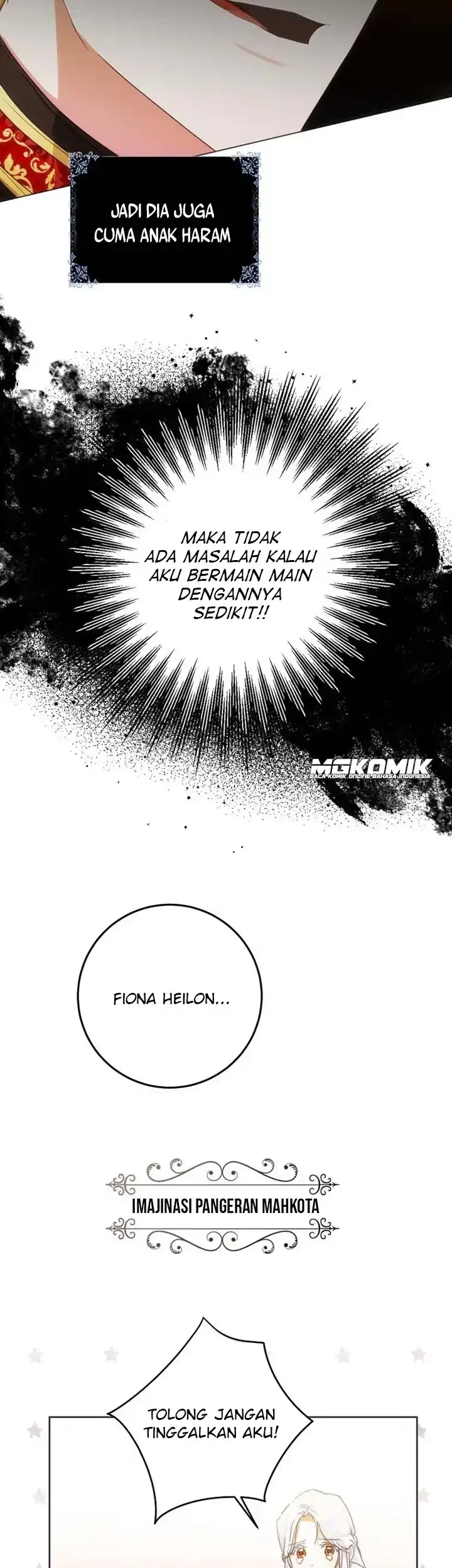 Author of My Own Destiny Chapter 33 Gambar 31