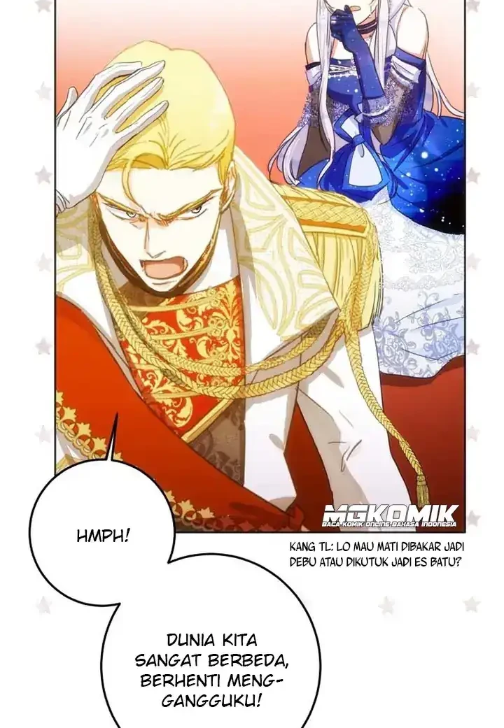 Author of My Own Destiny Chapter 33 Gambar 32