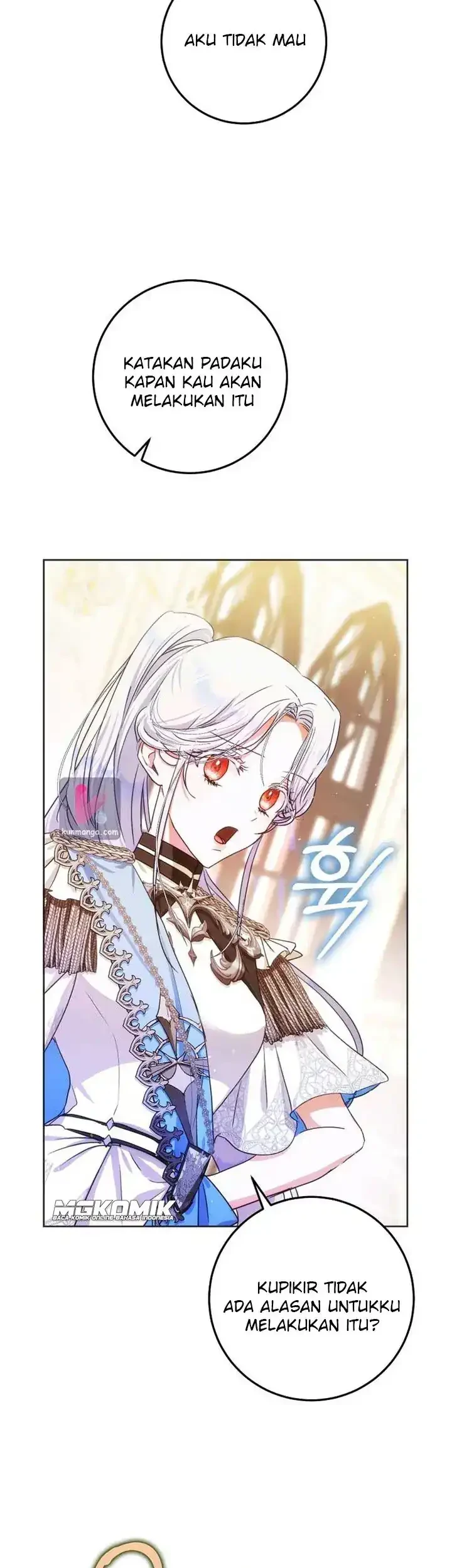 Author of My Own Destiny Chapter 36 Gambar 35