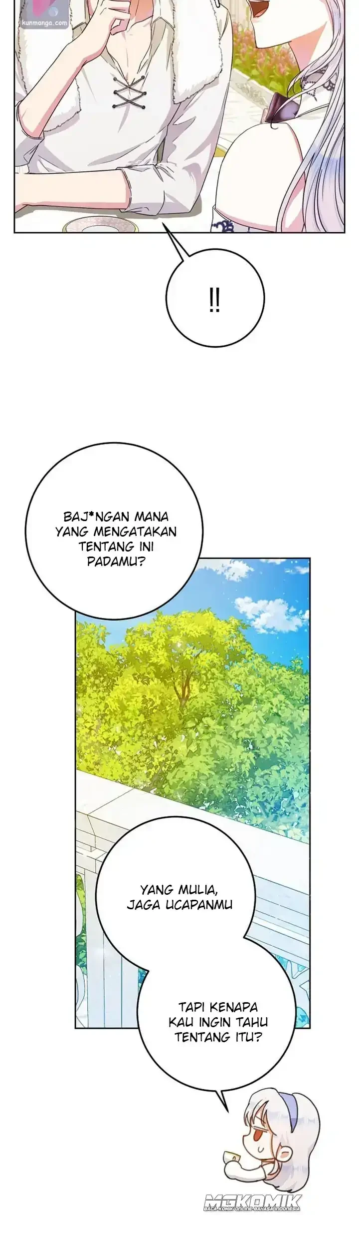 Author of My Own Destiny Chapter 37 Gambar 41