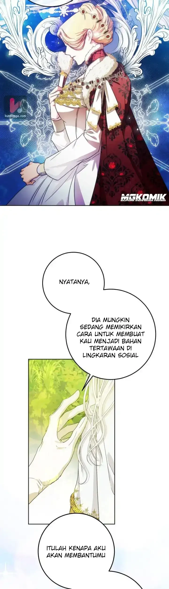 Author of My Own Destiny Chapter 38 Gambar 29