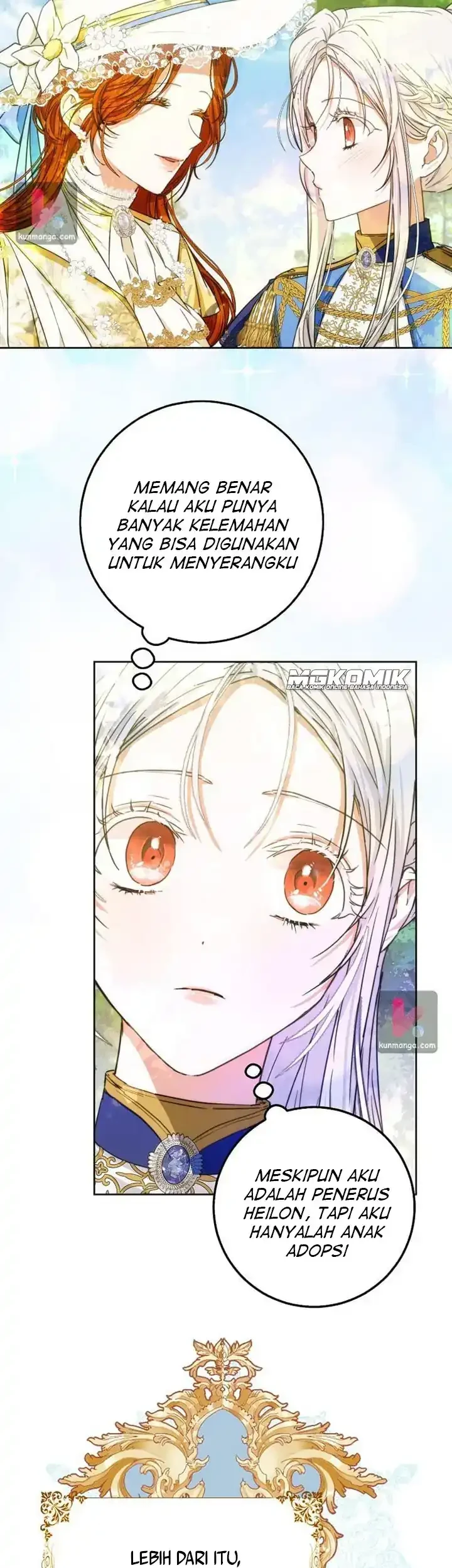 Author of My Own Destiny Chapter 38 Gambar 31