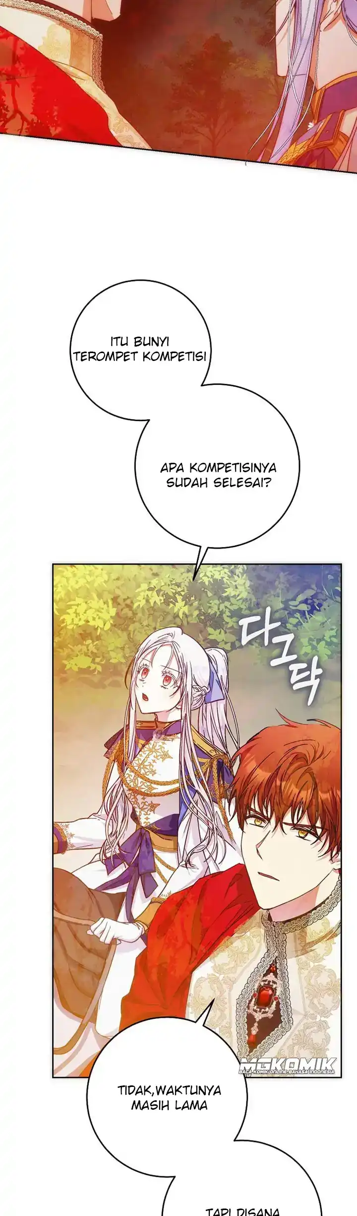 Author of My Own Destiny Chapter 39 Gambar 29