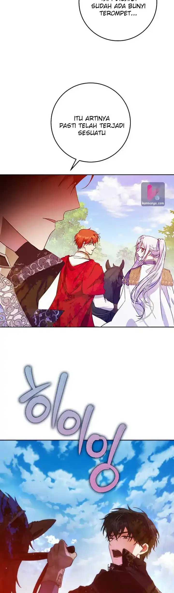 Author of My Own Destiny Chapter 39 Gambar 30