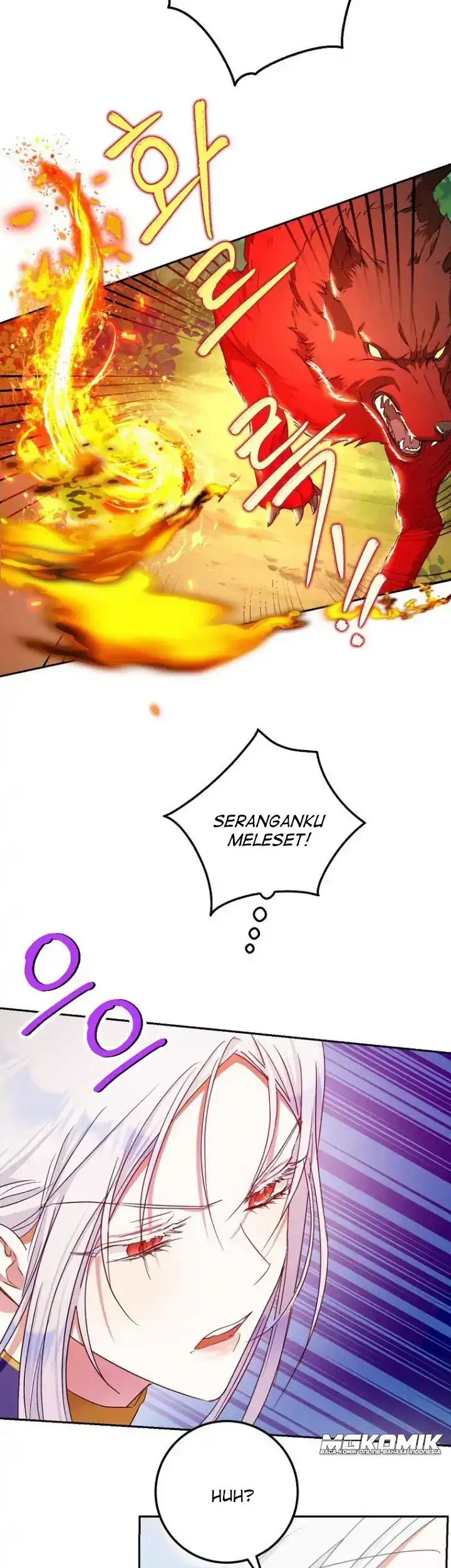 Author of My Own Destiny Chapter 40 Gambar 39