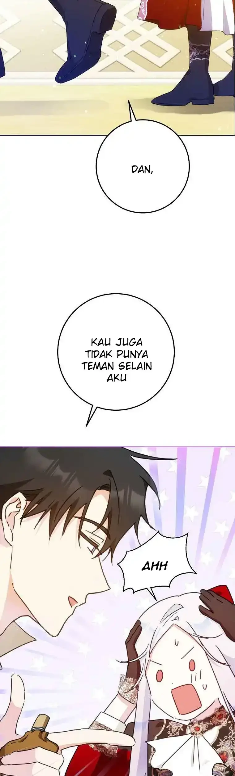 Author of My Own Destiny Chapter 41 Gambar 49