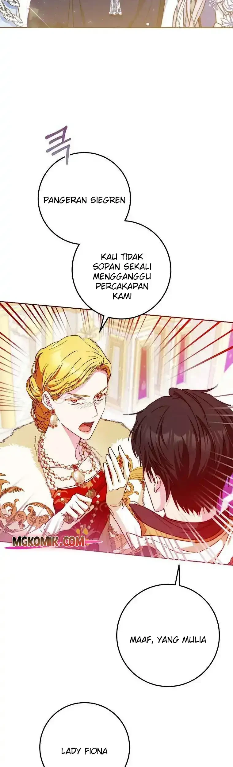 Author of My Own Destiny Chapter 42 Gambar 39