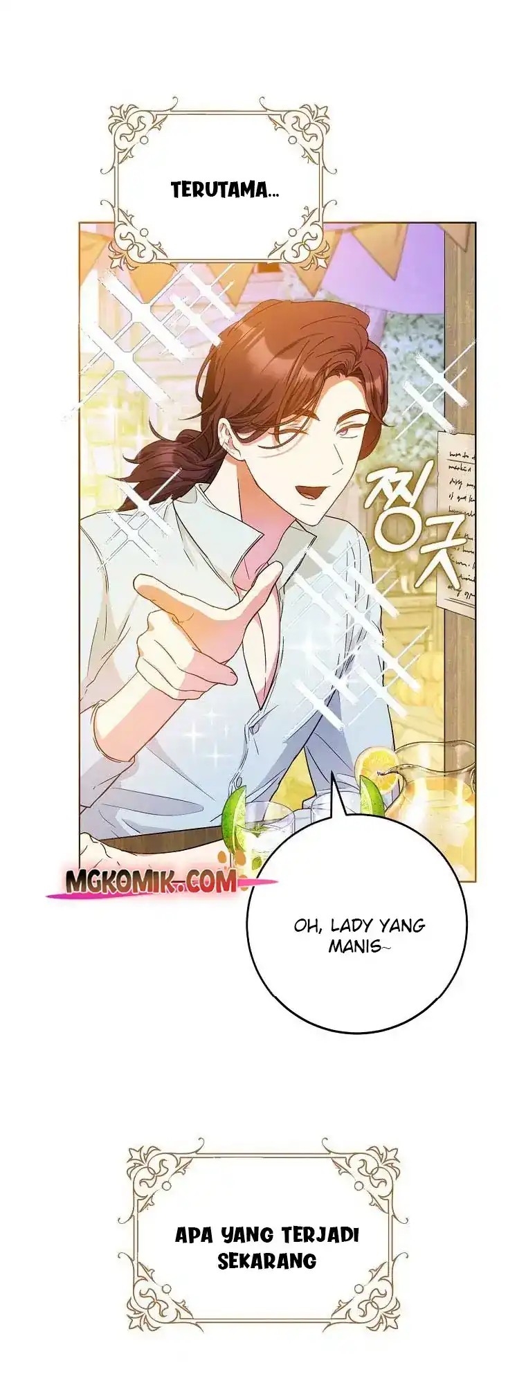 Author of My Own Destiny Chapter 43 Gambar 26