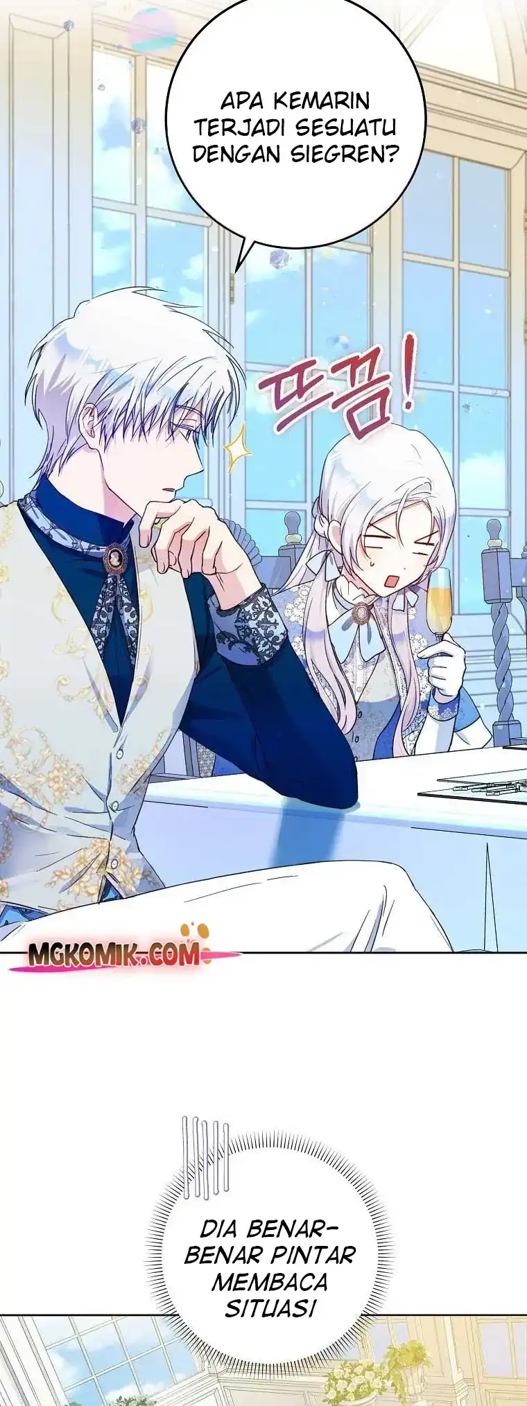 Author of My Own Destiny Chapter 44 Gambar 26