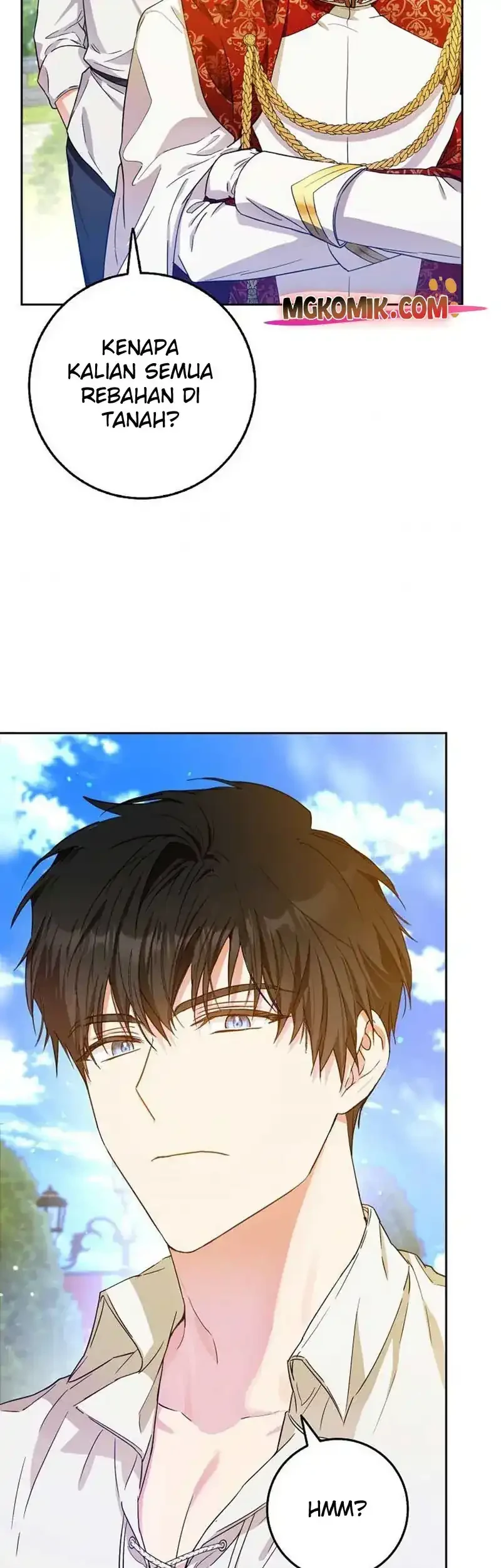 Author of My Own Destiny Chapter 46 Gambar 36