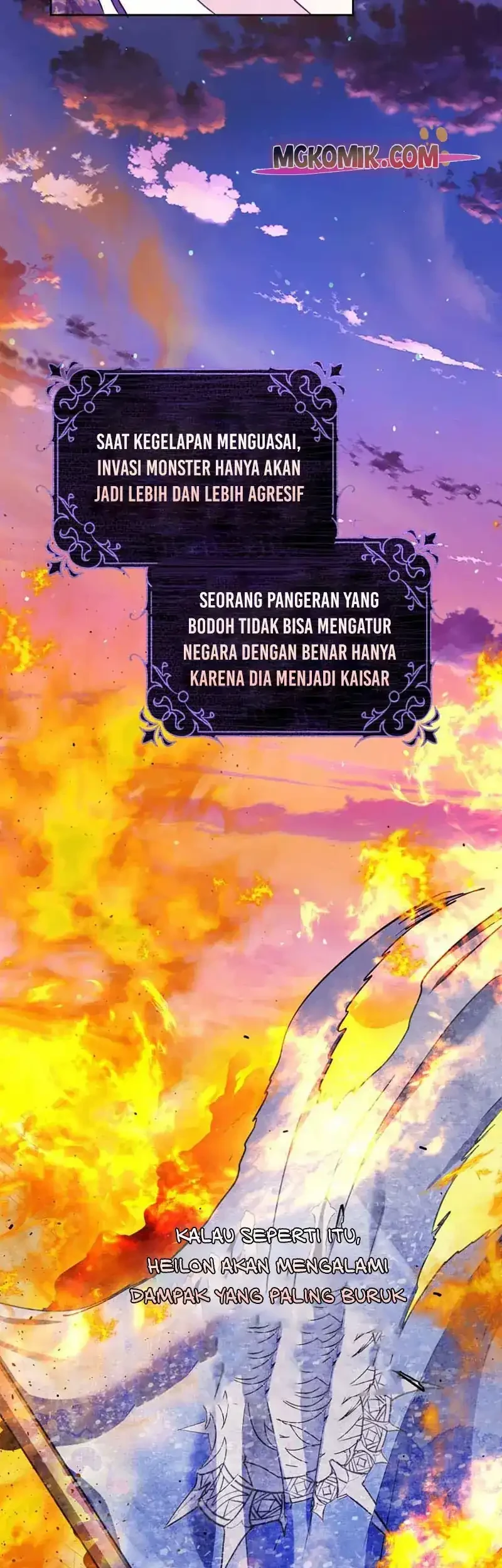 Author of My Own Destiny Chapter 47 Gambar 39