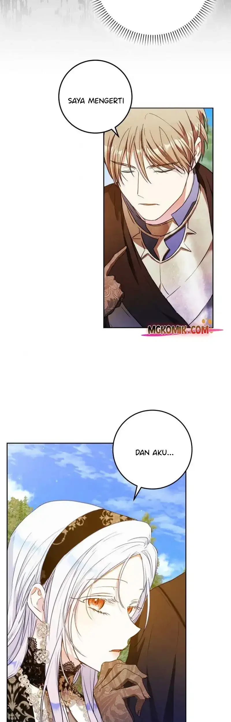 Author of My Own Destiny Chapter 48 Gambar 39